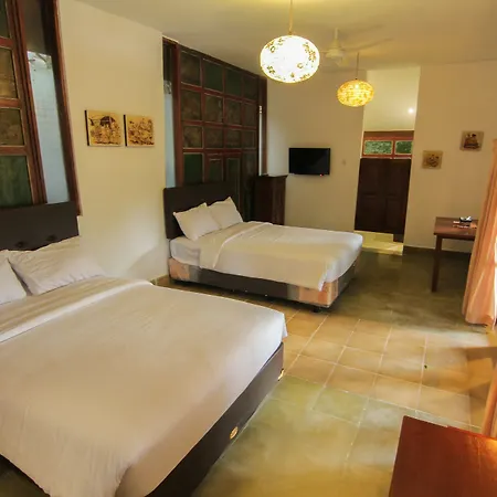 Khayangan Resort Villa-3